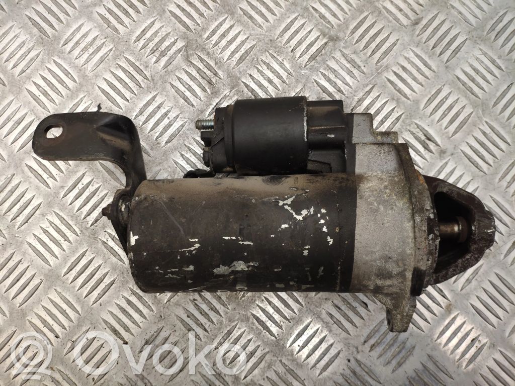 Opel Astra G Motor de arranque 