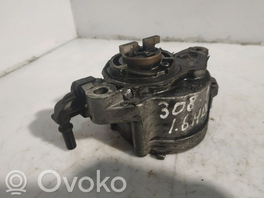 Peugeot 308 Vacuum pump 
