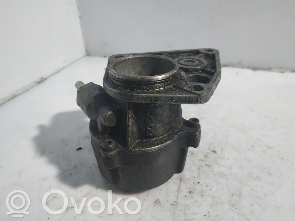 Peugeot 206 Bomba de vacío 