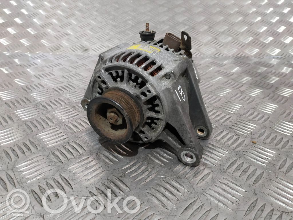 Toyota Corolla E120 E130 Generatorius 