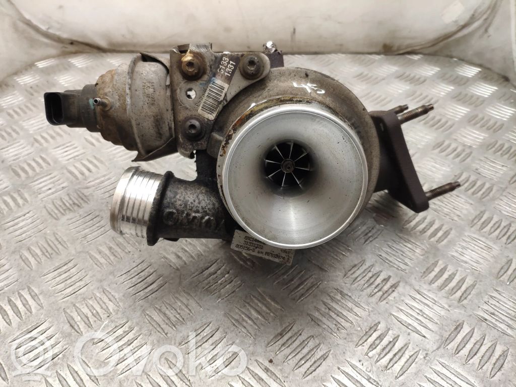 Volvo S60 Turbo 