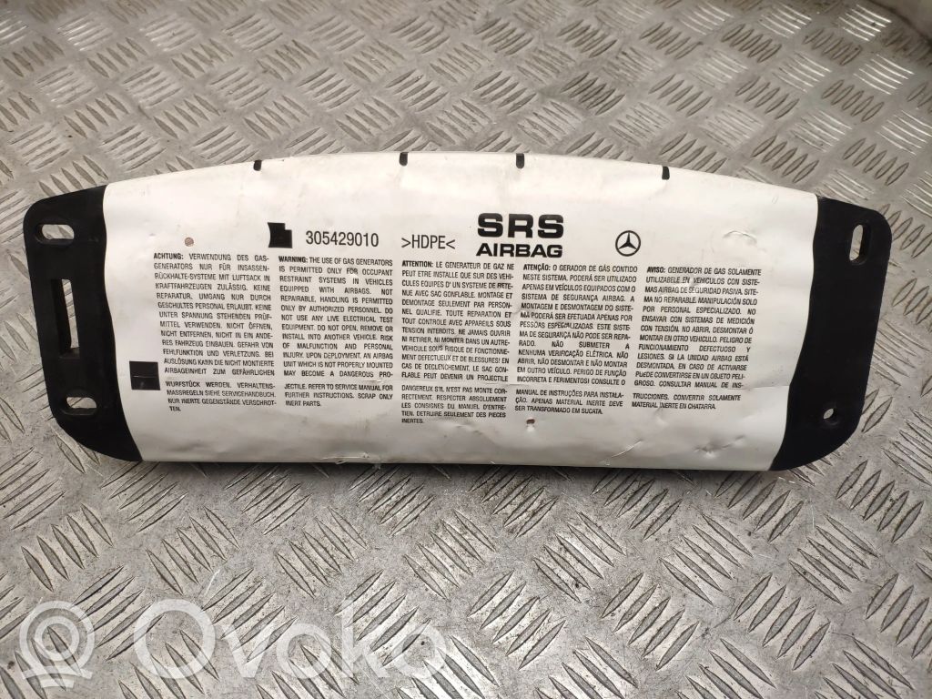 Mercedes-Benz C W204 Airbag pasager 