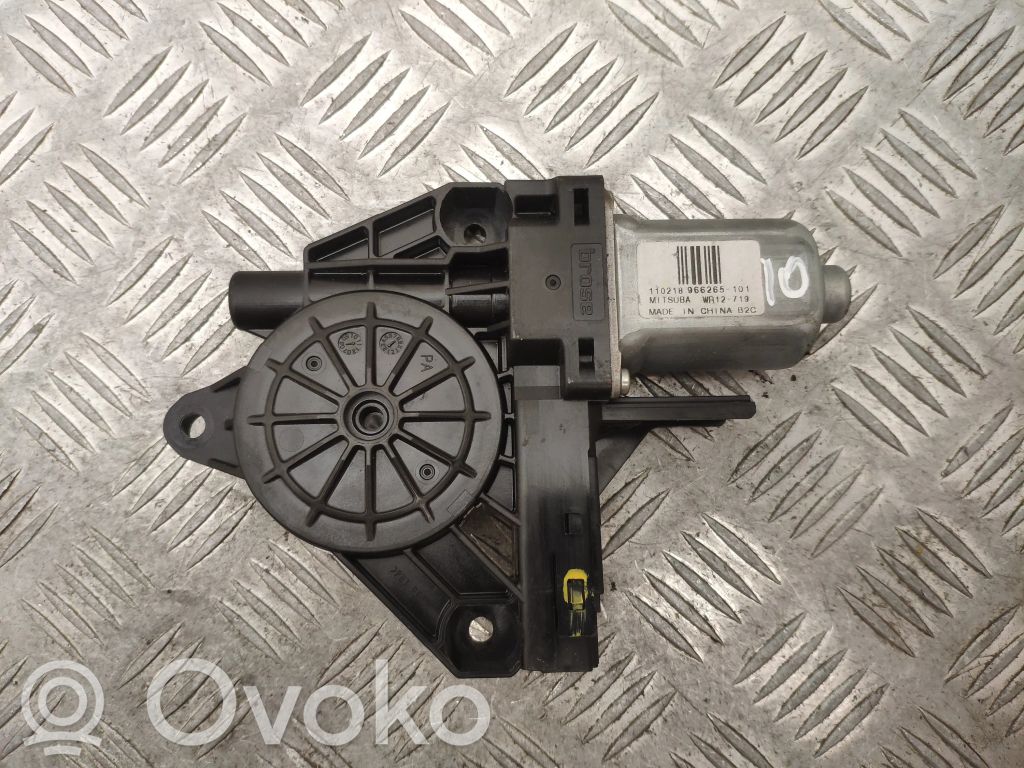 Volvo XC60 Fensterhebermotor Tür hinten 