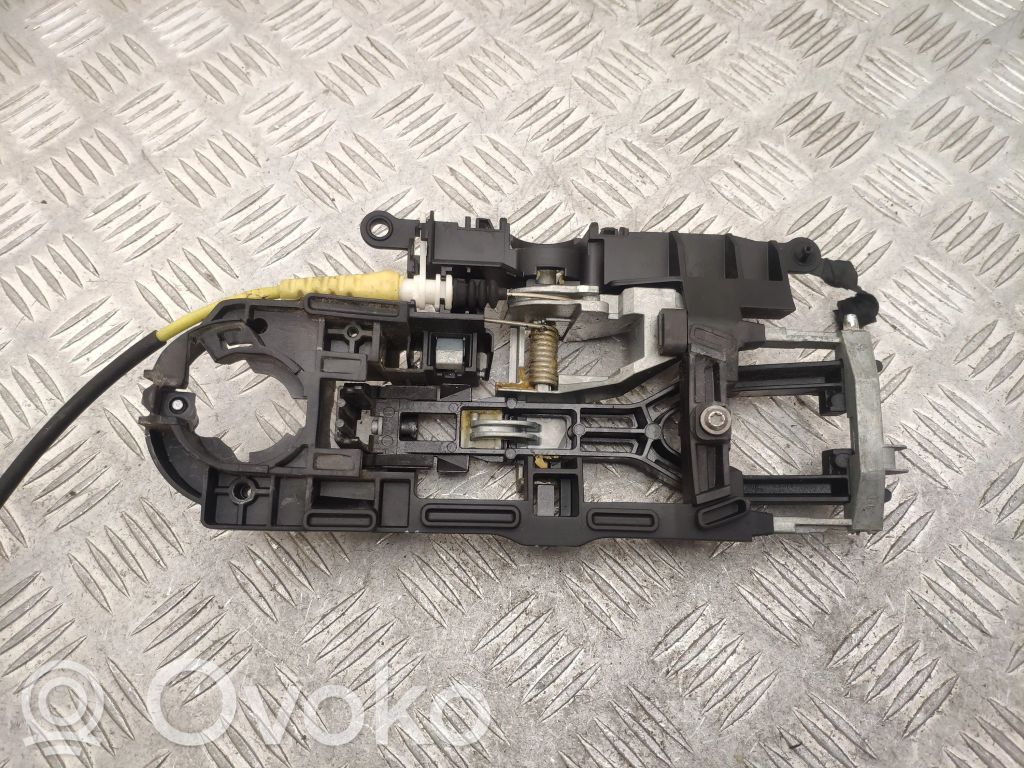 Klamka wewnętrzna drzwi tylnych   X3717573114