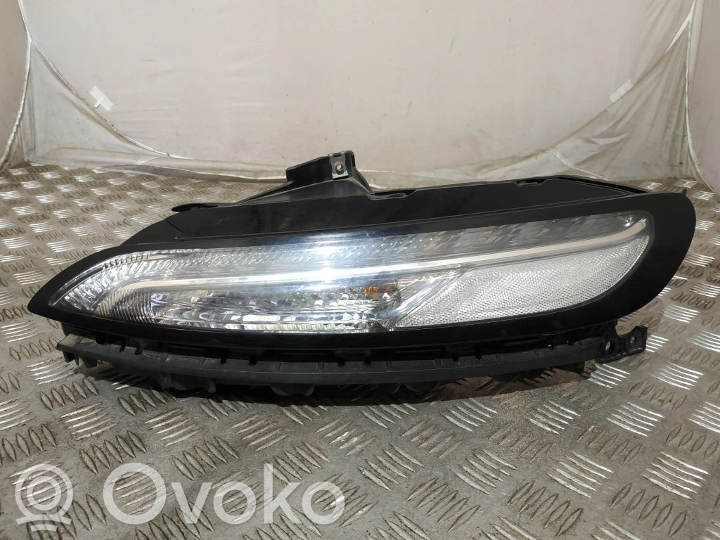Jeep Cherokee KL Lampa LED do jazdy dziennej 
