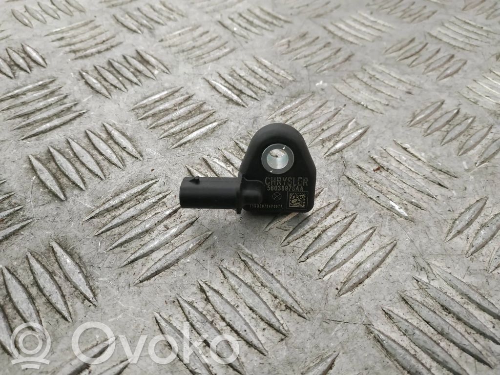 Jeep Cherokee KL Airbagsensor Crashsensor Drucksensor 