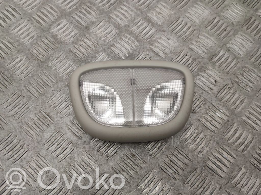 Jeep Cherokee KL Éclairage lumière plafonnier avant 