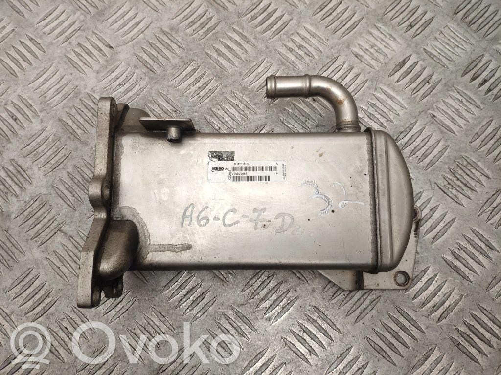 Audi A6 S6 C7 4G Chłodnica spalin EGR 