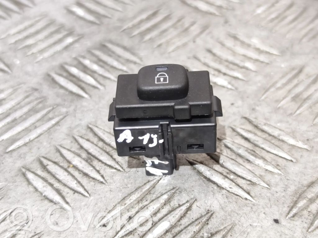 Volvo S60 Botón interruptor de bloqueo de puertas 
