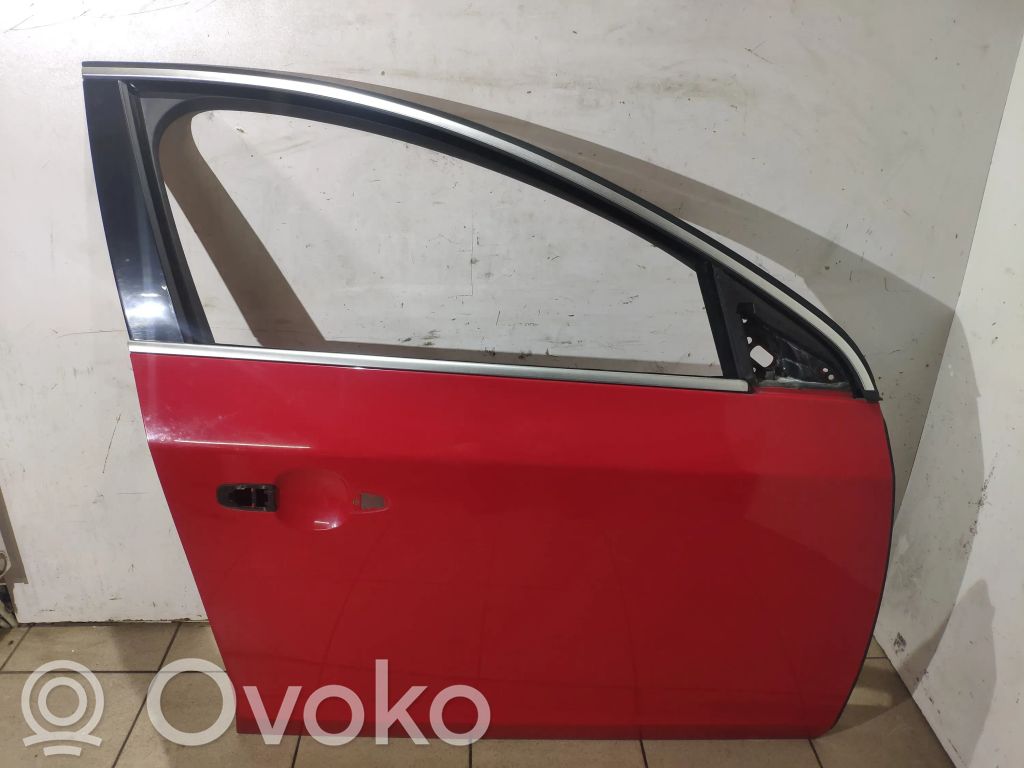Volvo S60 Durvis 