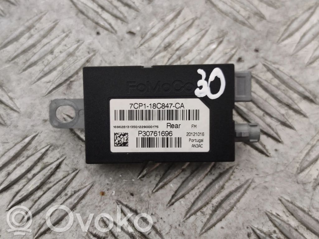 Volvo S60 Antenos stiprintuvas 