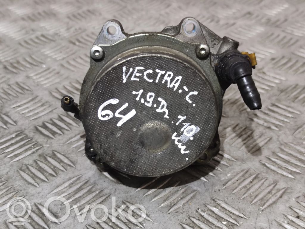 Opel Vectra C Bomba de vacío 