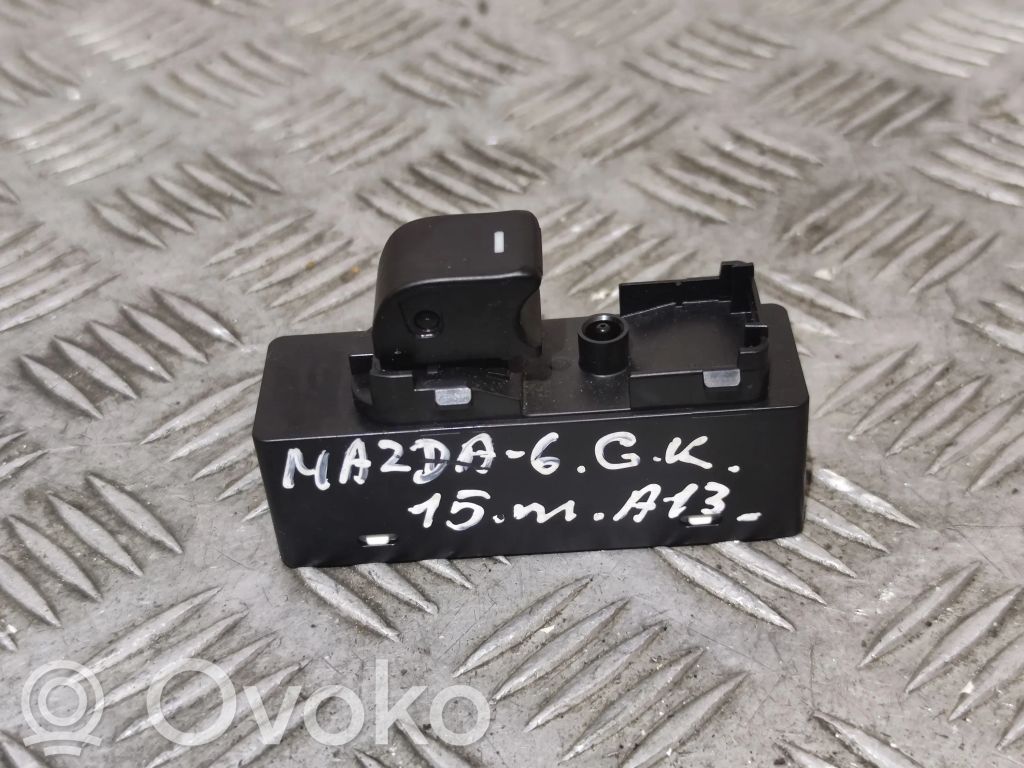 Mazda 6 Electric window control switch 