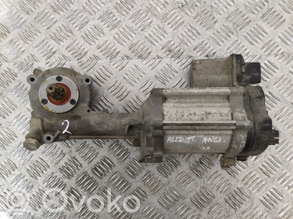 Audi TT TTS Mk2 Hammastangon sähköosat 