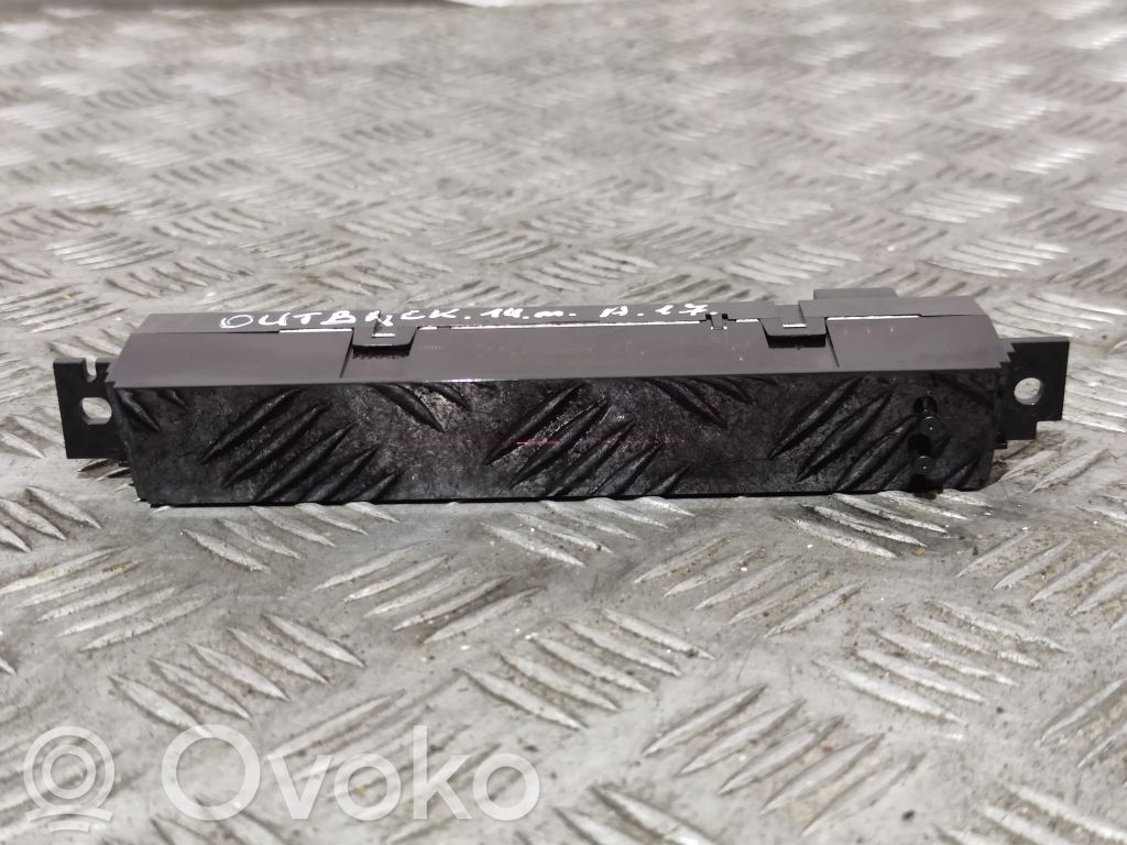 Subaru Outback Screen/display/small screen 