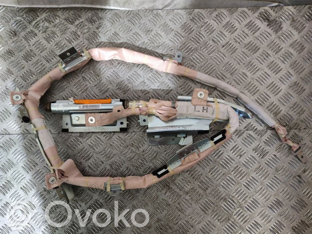 Subaru Outback Kurtyna airbag 