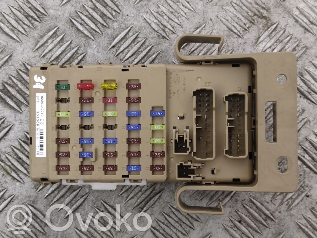 Fuse module   82201AJ010,JB200500N