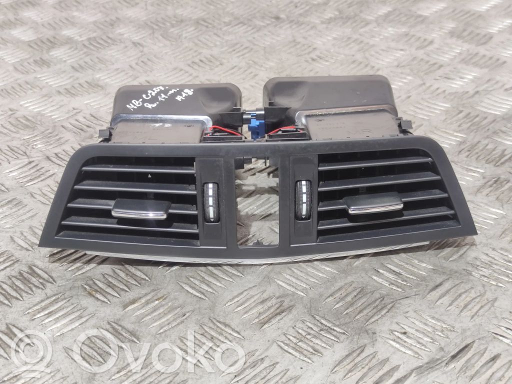 Mercedes-Benz E C207 W207 Dysze / Kratki nawiewu deski rozdzielczej 