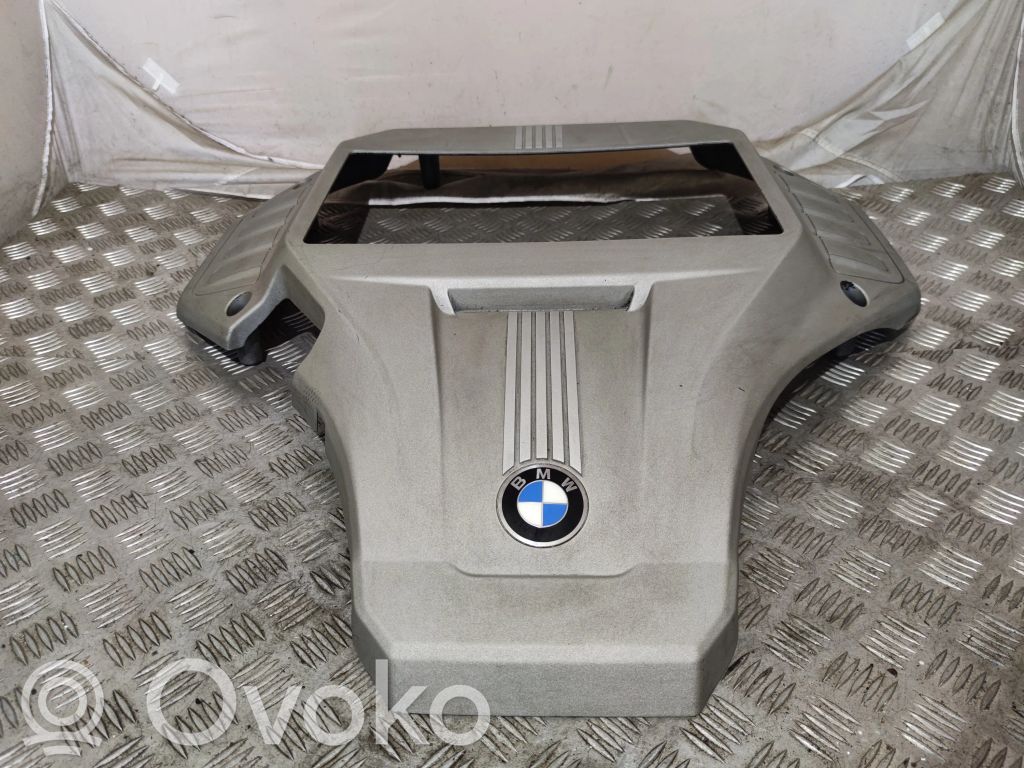 BMW X6 E71 Dzinēja pārsegs (dekoratīva apdare) 