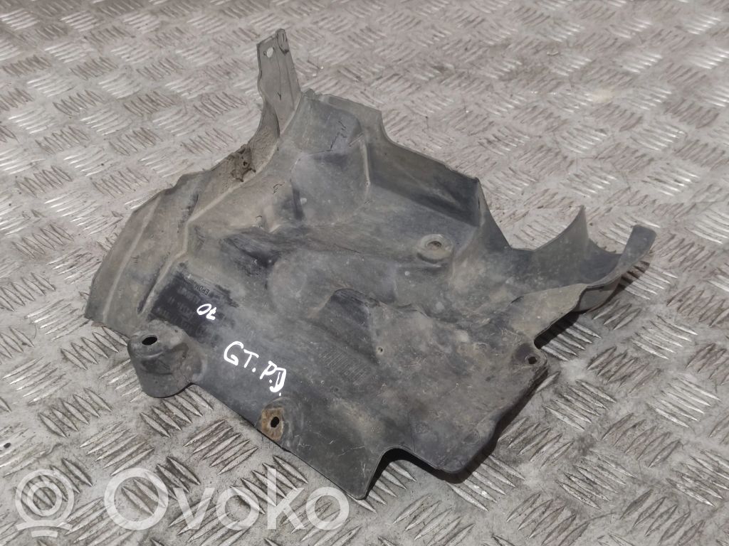 BMW 5 GT F07 Mata bagażnika do nadwozia Pickup 