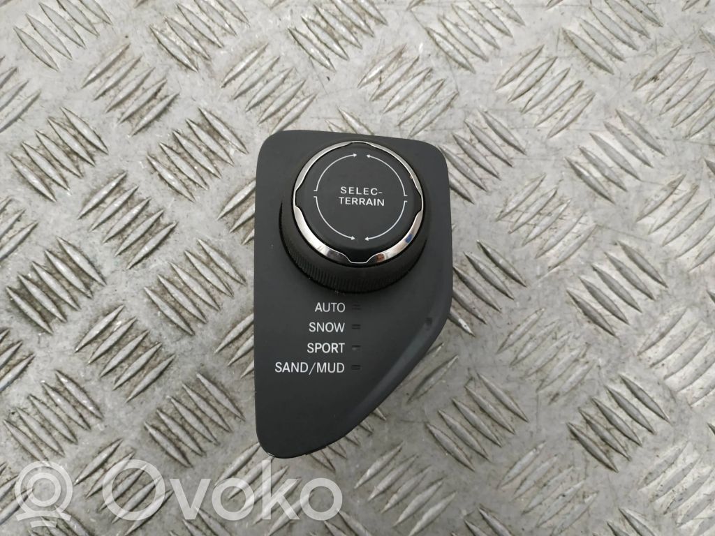 Jeep Cherokee KL Otros interruptores/perillas/selectores 