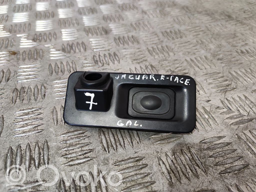 Jaguar E-Pace Tailgate/trunk/boot exterior handle 