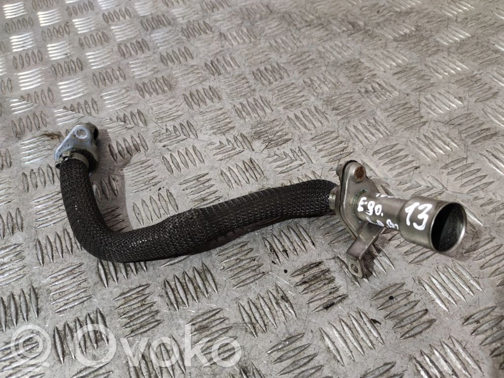 BMW 3 E90 E91 Caurulīte (-es) / šļūtene (-es) 
