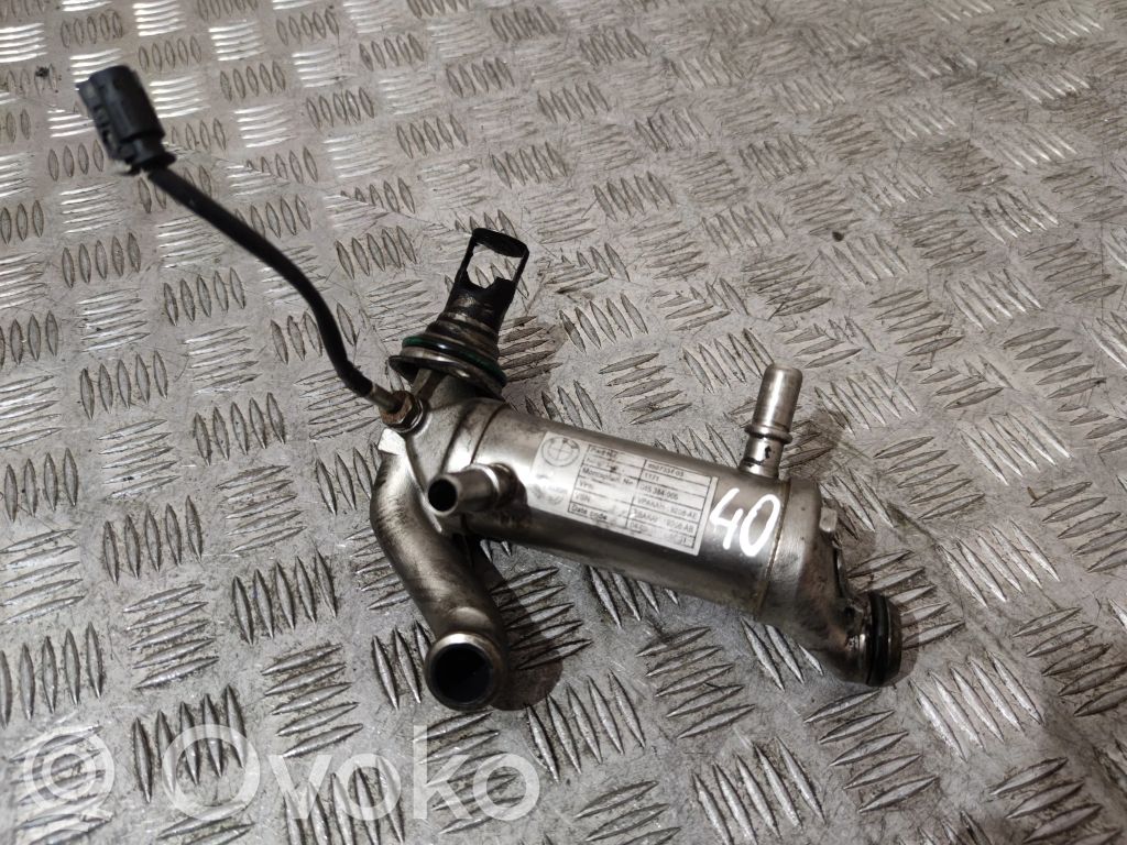 BMW 5 GT F07 EGR aušintuvas 