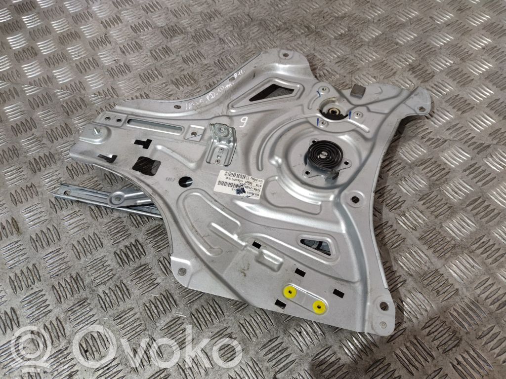 Hyundai ix35 Macara ușă față cu motor 