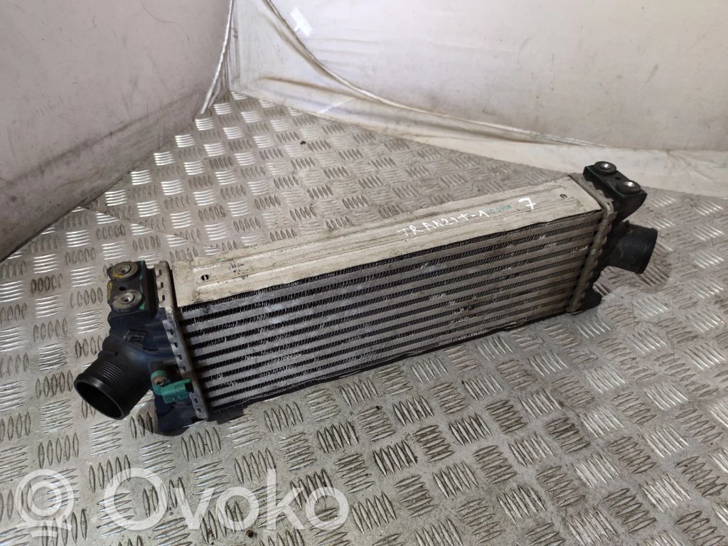 Ford Transit Interkūlerio radiatorius 