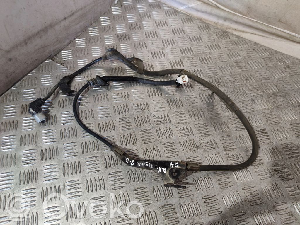 Lexus RX 450H Otros cableados 