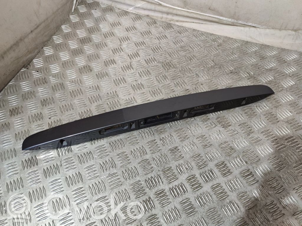 Volvo S40 Éclairage de plaque d'immatriculation 