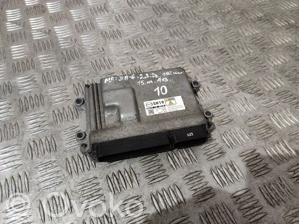 Mazda 6 Engine control unit/module 