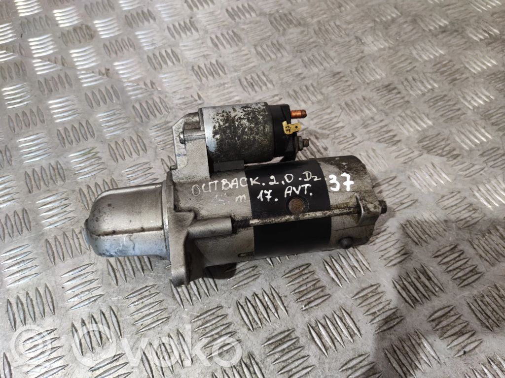 Motor de arranque   M002T89171,23300AA780