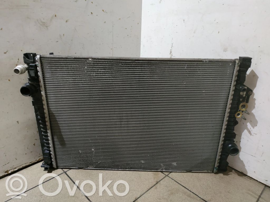 Land Rover Discovery Sport Radiator set 