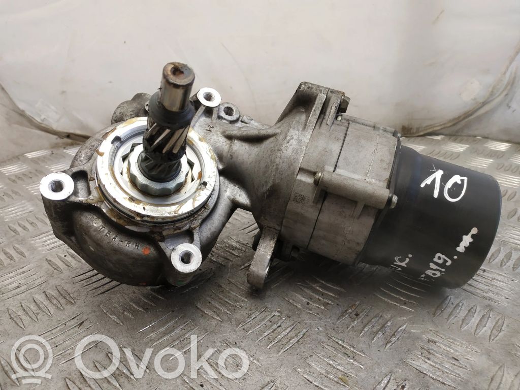 Honda Civic X Część elektroniczna układu kierowniczego 
