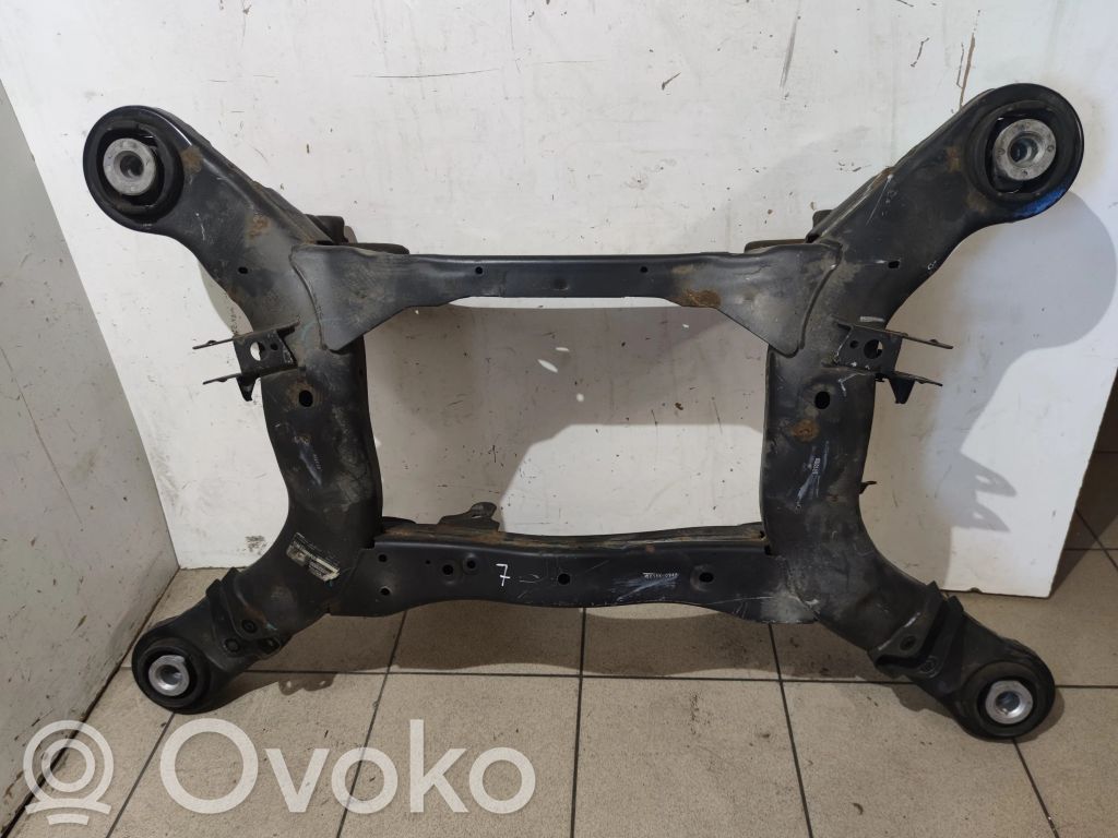 Mercedes-Benz GLE (W166 - C292) Bastidor trasero 