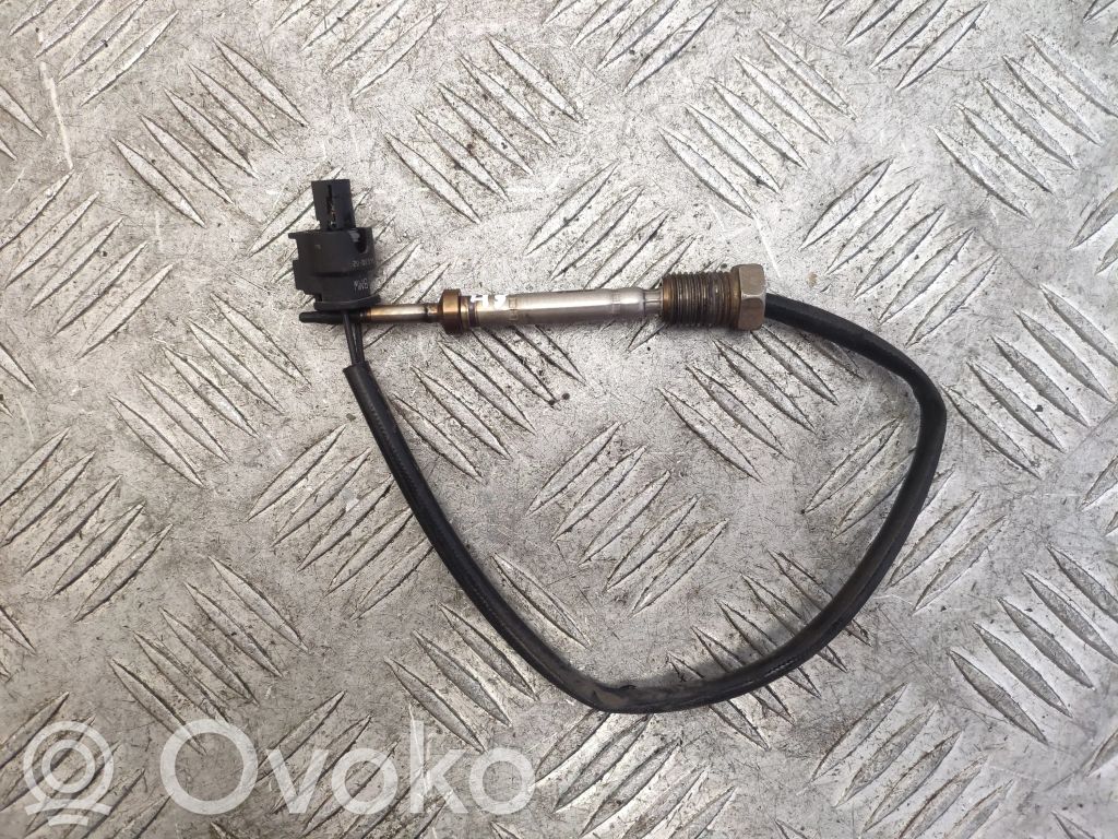 BMW 3 F30 F35 F31 Išmetamųjų dujų temperatūros daviklis 