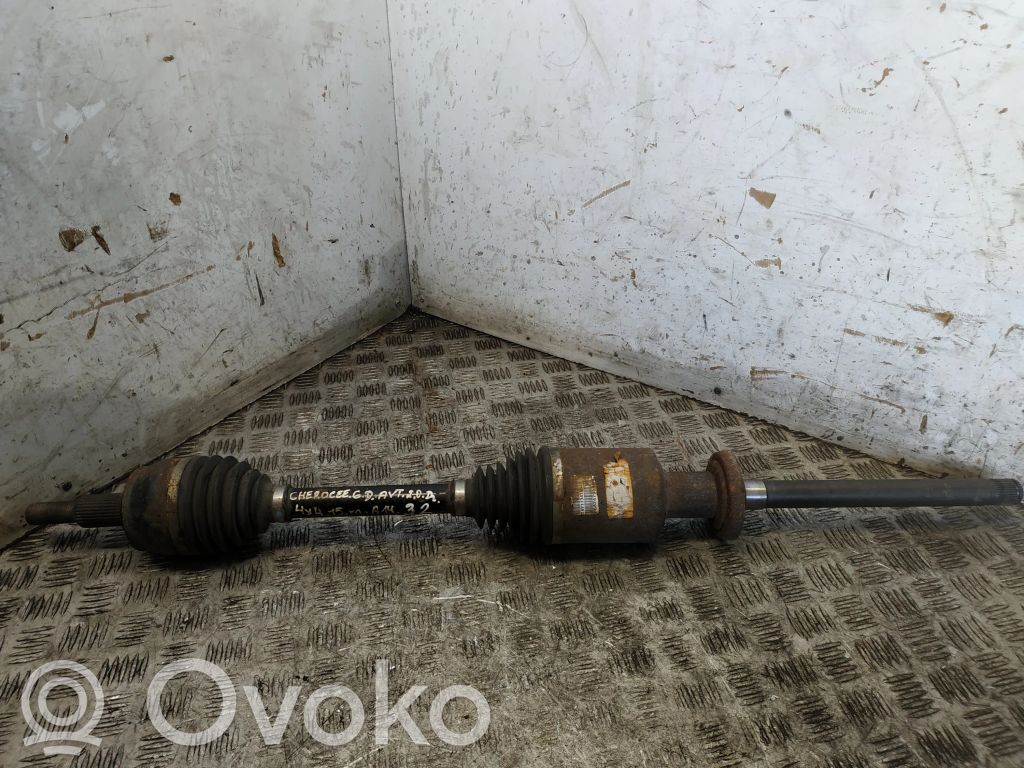 Jeep Cherokee KL Eje de transmisión trasero 