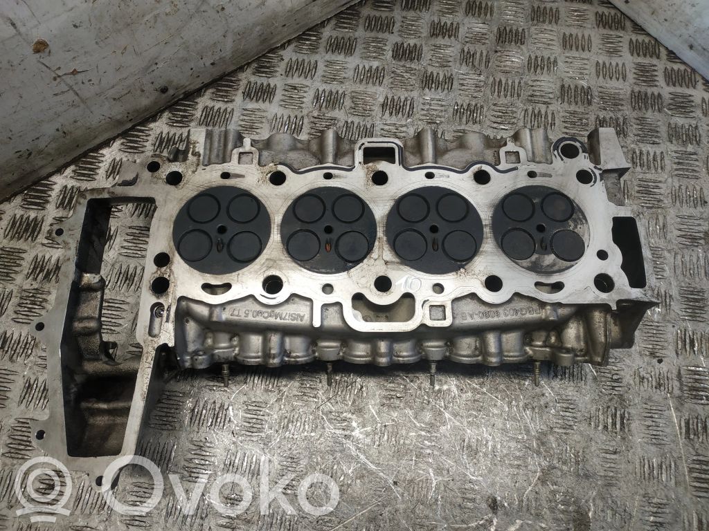 Jaguar XF X250 Sylinterinkansi 