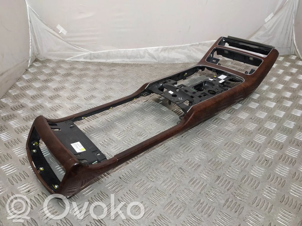 Audi A8 S8 D4 4H Consola central 
