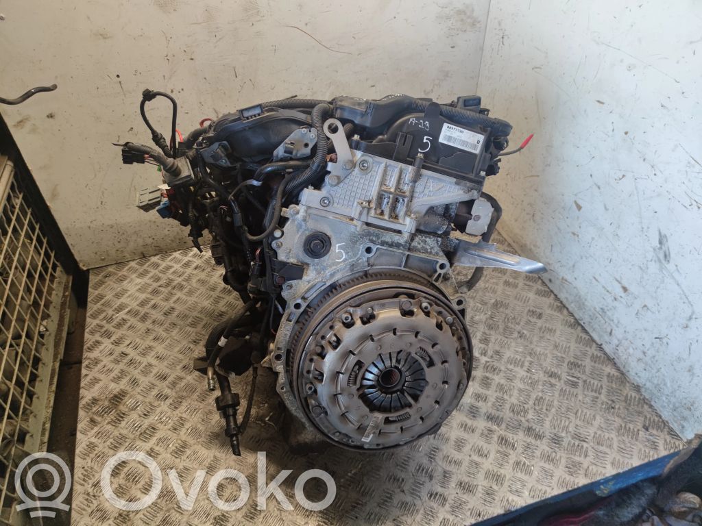Silnik   N47D20C