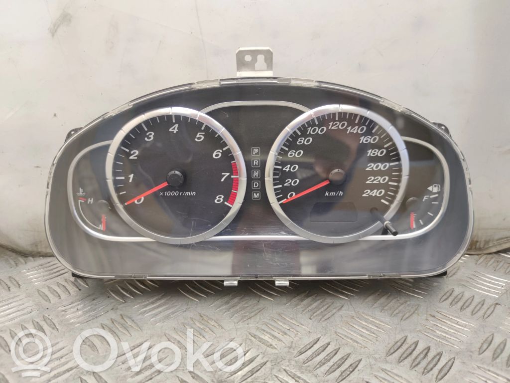 Mazda 6 Speedometer (instrument cluster) 