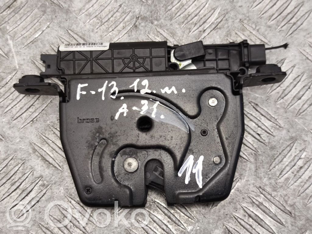 BMW 6 F12 F13 Tailgate/trunk/boot lock/catch/latch 
