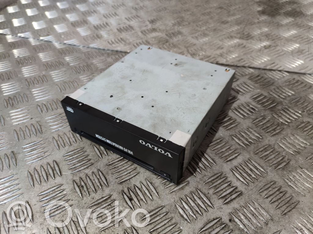 Volvo XC70 GPS navigation control unit/module 