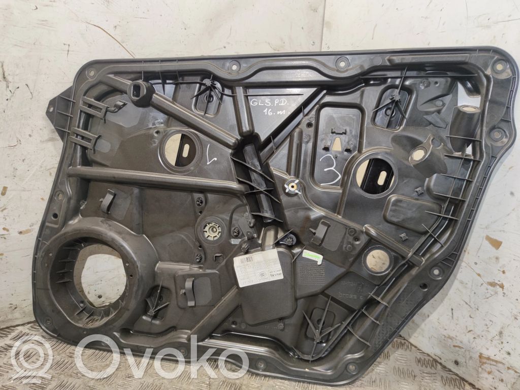 Mercedes-Benz GLE (W166 - C292) Mechanizm podnoszenia szyby przedniej bez silnika 