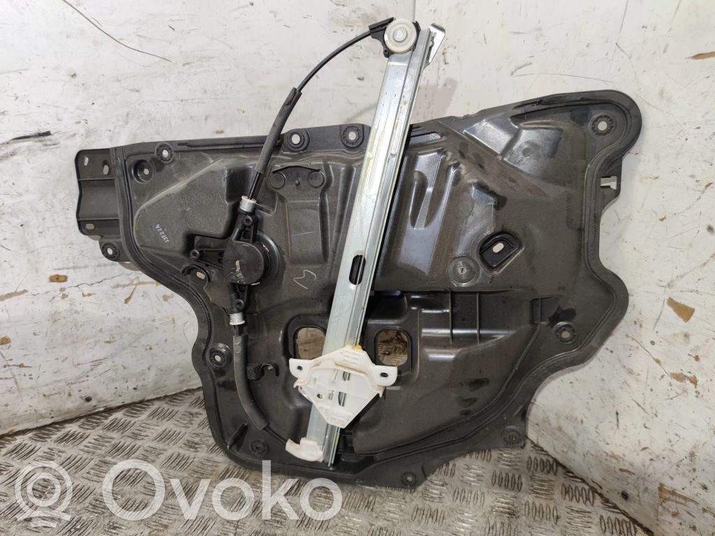 Mazda 6 Mechanizm podnoszenia szyby przedniej bez silnika 