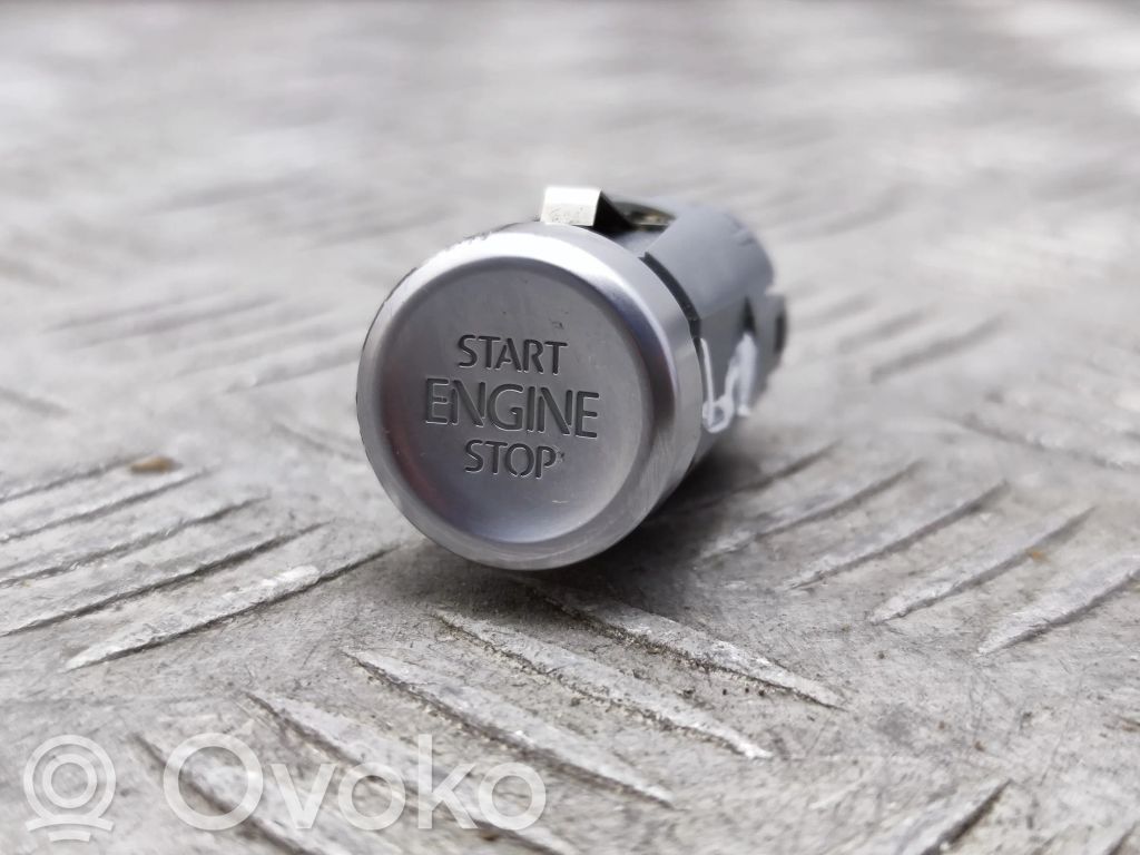 Volkswagen PASSAT B8 Engine start stop button switch 