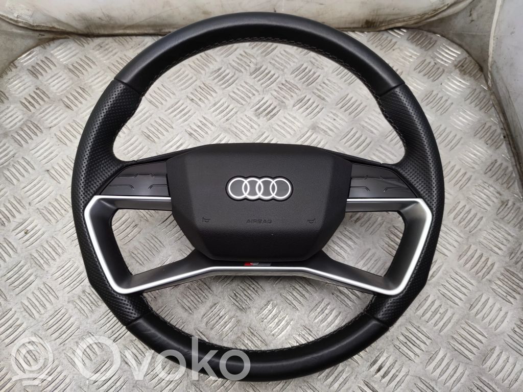 Audi Q4 e-tron Руль 