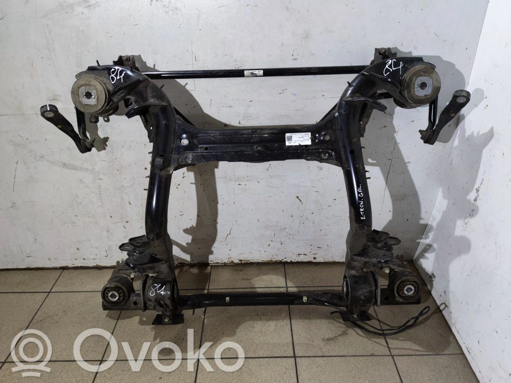 Audi Q4 e-tron Galinis traversas 